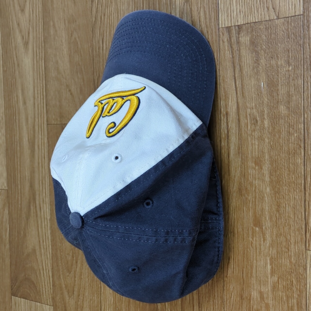Cal Baseball Cap - Picture 4 of 7